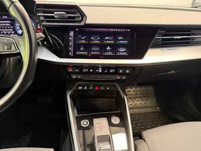 Audi A3 Sportback Competition — photo 13