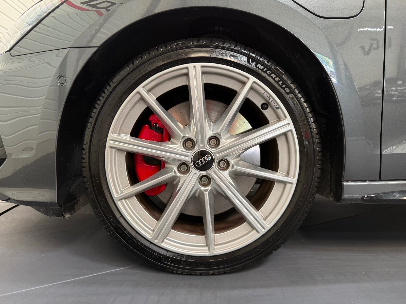 Audi A3 Sportback Competition — photo 20