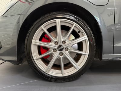 Audi A3 Sportback Competition — photo 20
