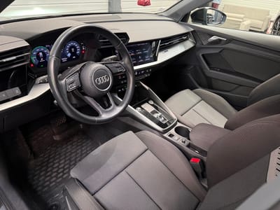 Audi A3 Sportback Competition — photo 12
