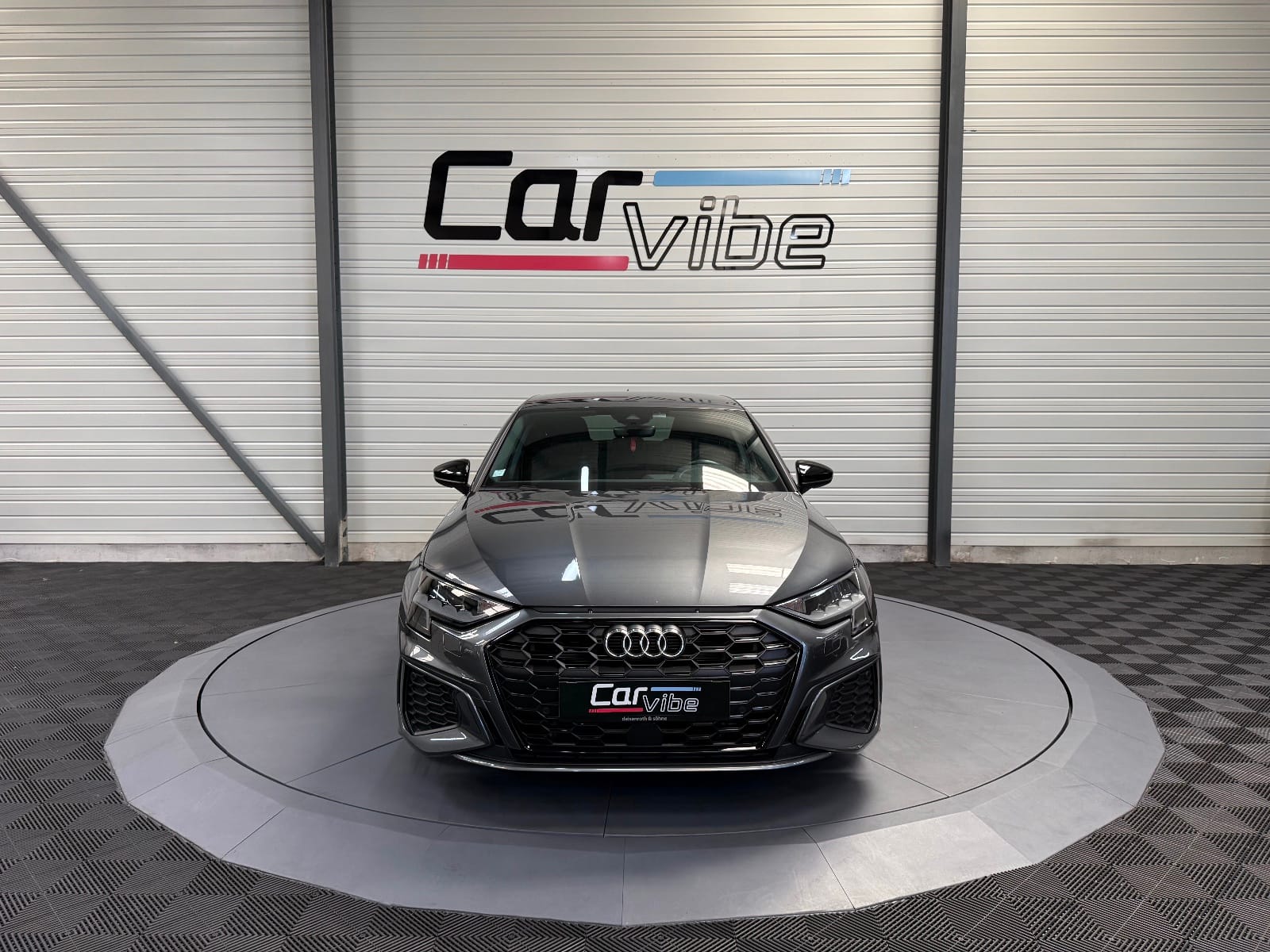 Audi A3 Sportback Competition — photo 9