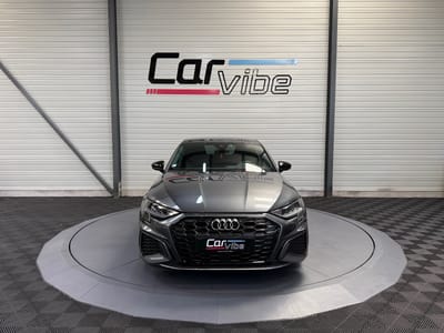 Audi A3 Sportback Competition — photo 9
