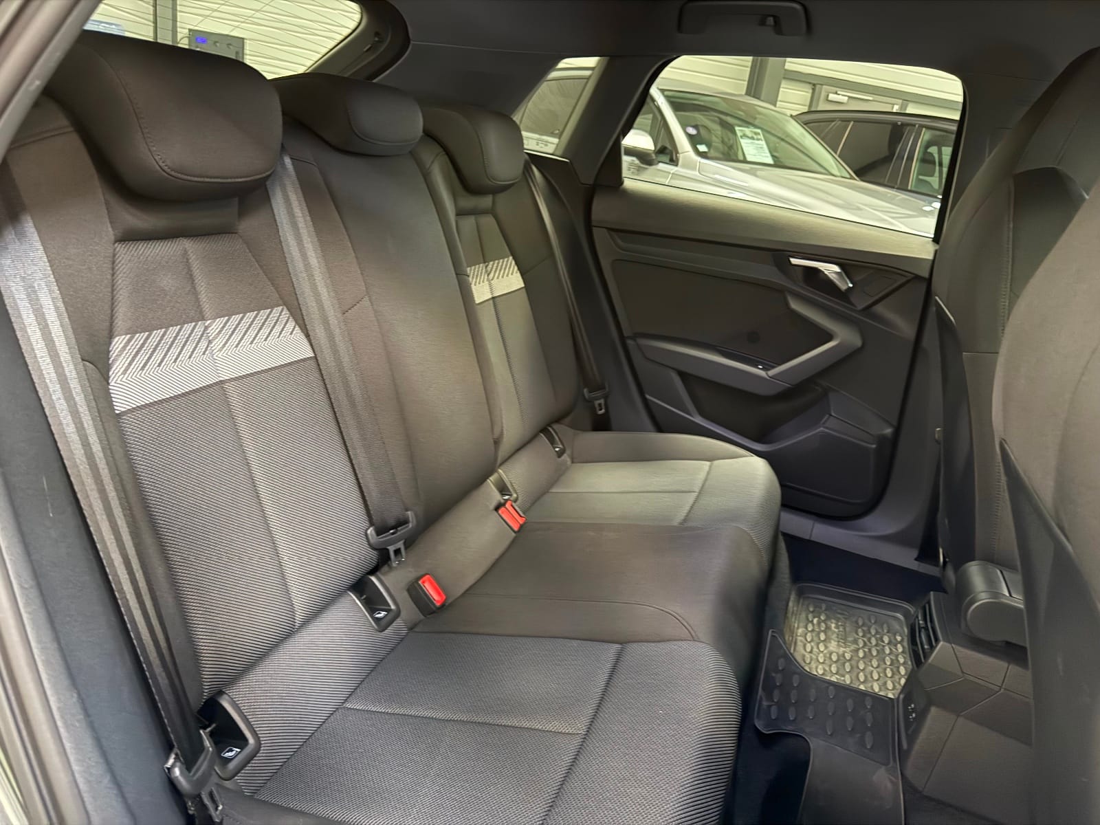 Audi A3 Sportback Competition — photo 11