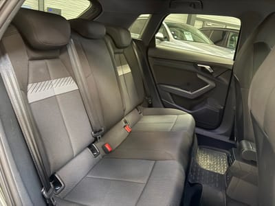 Audi A3 Sportback Competition — photo 11