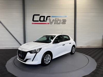 Peugeot 208 Like — photo 8