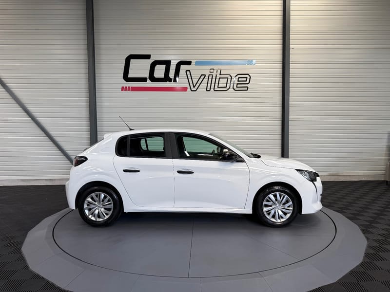 Peugeot 208 Like — photo 3