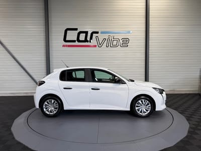 Peugeot 208 Like — photo 3