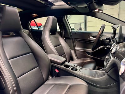 Mercedes-Benz GLA Starlight Edition — photo 10