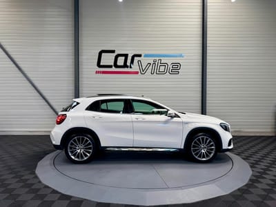 Mercedes-Benz GLA Starlight Edition — photo 4