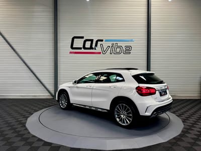 Mercedes-Benz GLA Starlight Edition — photo 8