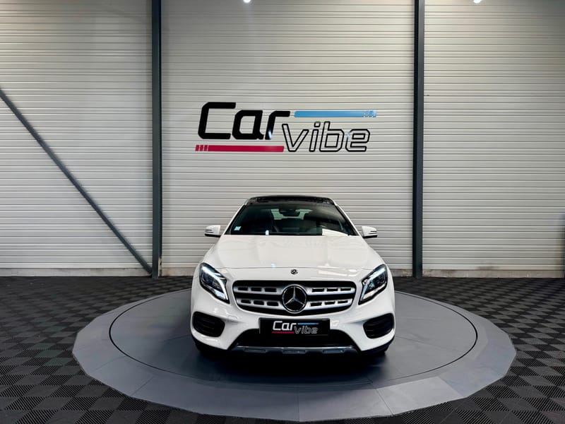 Mercedes-Benz GLA Starlight Edition — photo 5
