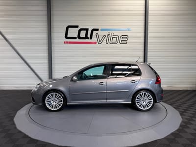 Volkswagen Golf R32 4Motion DSG — photo 7