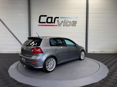 Volkswagen Golf R32 4Motion DSG — photo 4