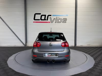 Volkswagen Golf R32 4Motion DSG — photo 5
