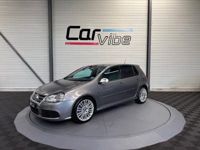 Volkswagen Golf R32 4Motion DSG — photo 8