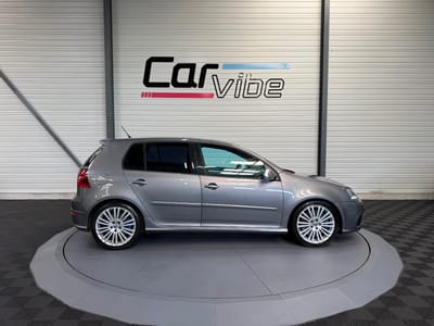 Volkswagen Golf R32 4Motion DSG — photo 3