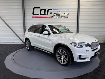 BMW X5 Lounge Plus A — photo 1