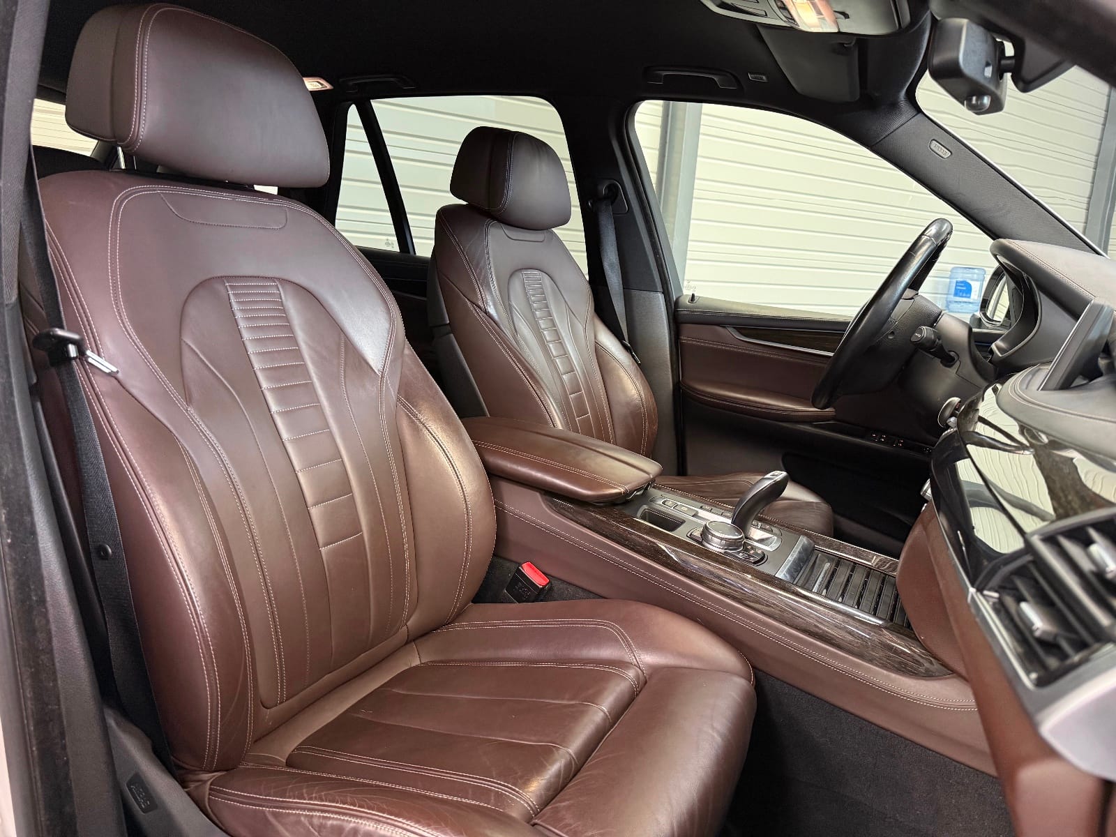 BMW X5 Lounge Plus A — photo 10