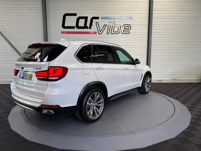 BMW X5 Lounge Plus A — photo 4