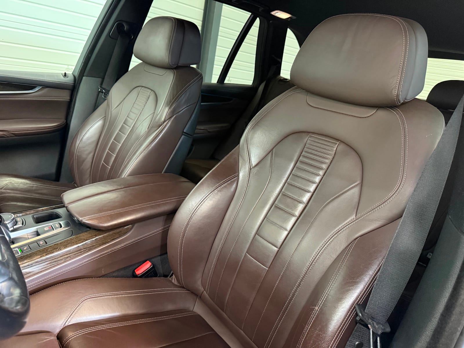 BMW X5 Lounge Plus A — photo 13