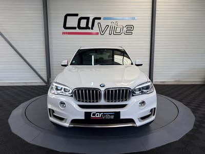 BMW X5 Lounge Plus A — photo 9