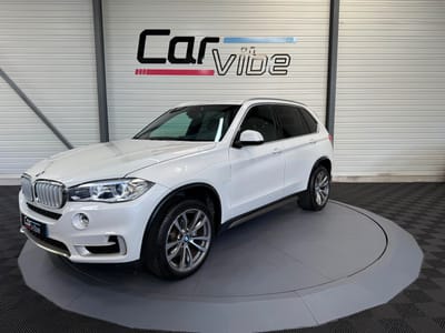 BMW X5 Lounge Plus A — photo 8