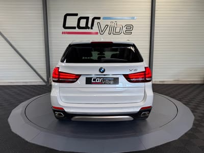 BMW X5 Lounge Plus A — photo 5