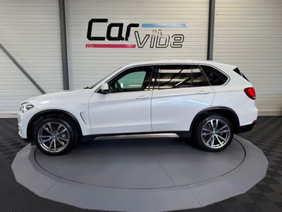 BMW X5 Lounge Plus A — photo 7