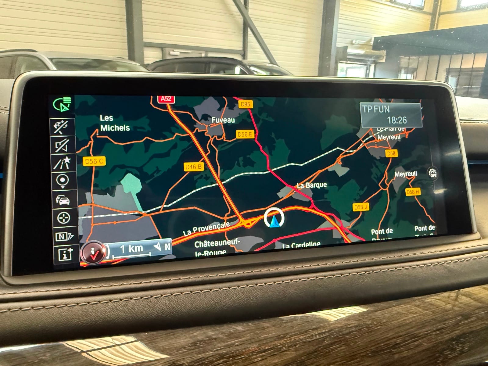 BMW X5 Lounge Plus A — photo 18