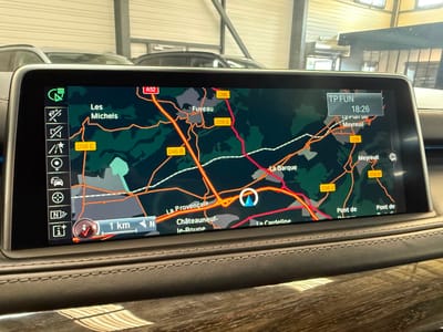 BMW X5 Lounge Plus A — photo 18