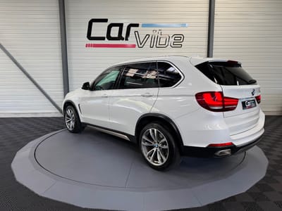 BMW X5 Lounge Plus A — photo 6