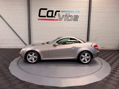 Mercedes-Benz SLK — photo 10