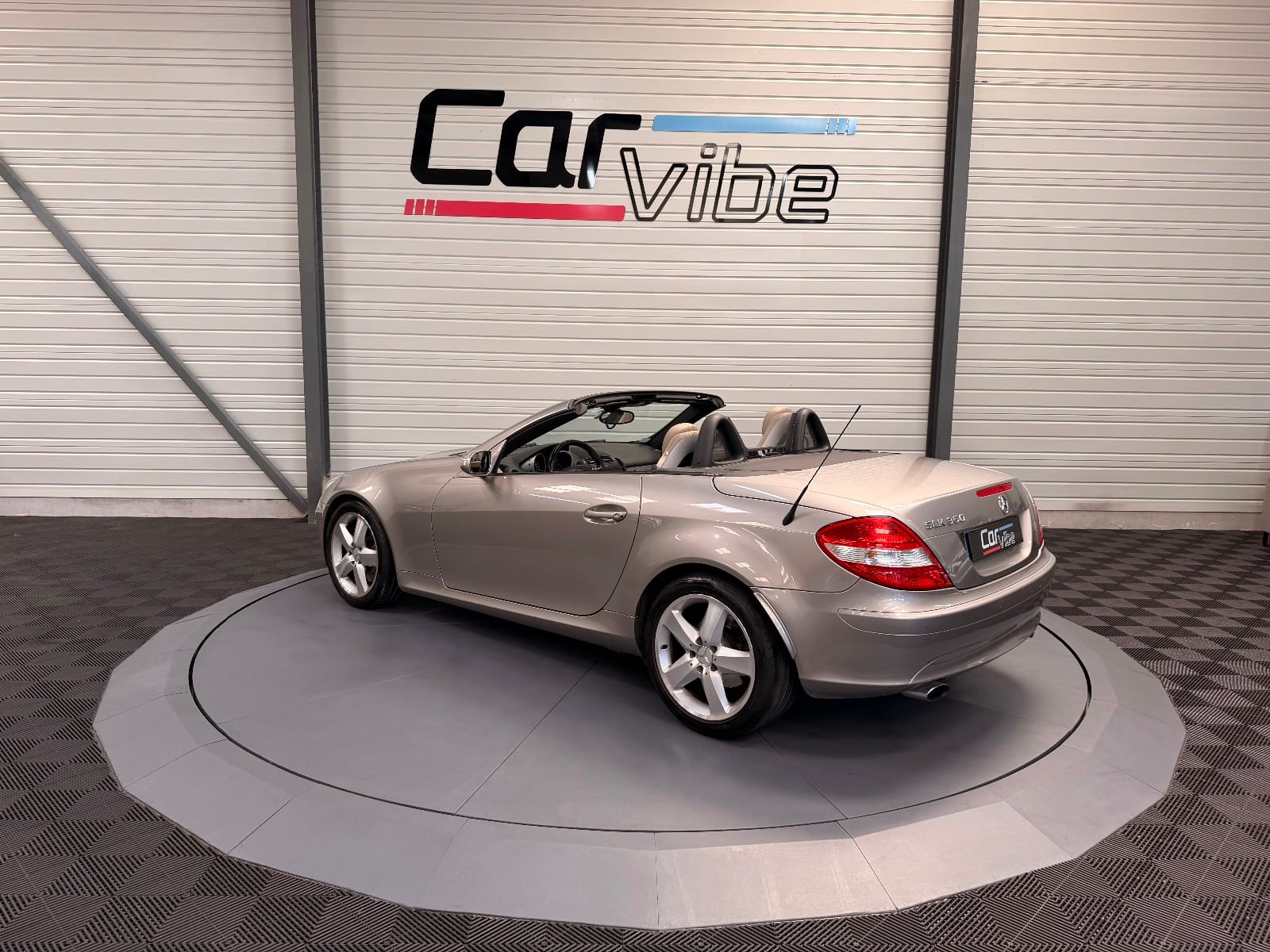 Mercedes-Benz SLK — photo 6