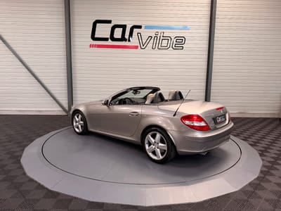 Mercedes-Benz SLK — photo 6