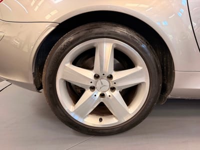 Mercedes-Benz SLK — photo 22