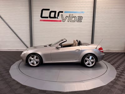 Mercedes-Benz SLK — photo 7