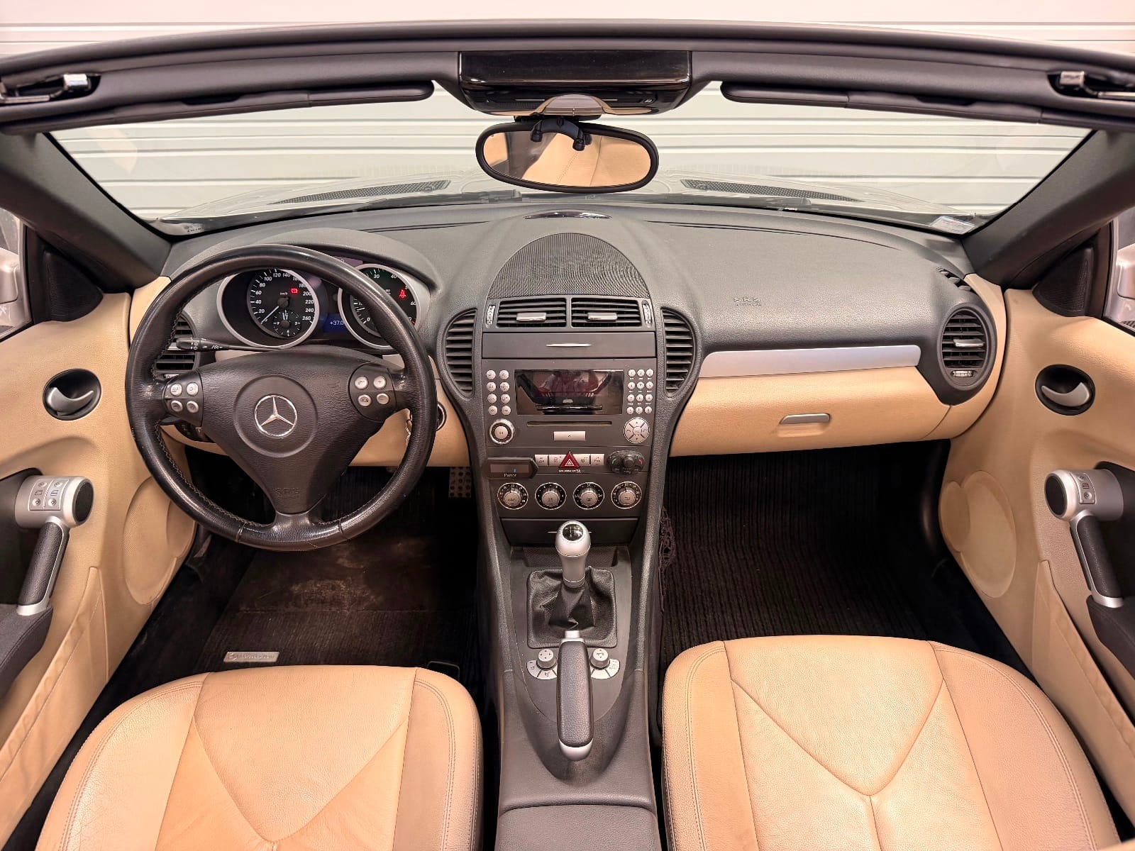 Mercedes-Benz SLK — photo 2