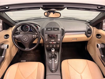 Mercedes-Benz SLK — photo 2