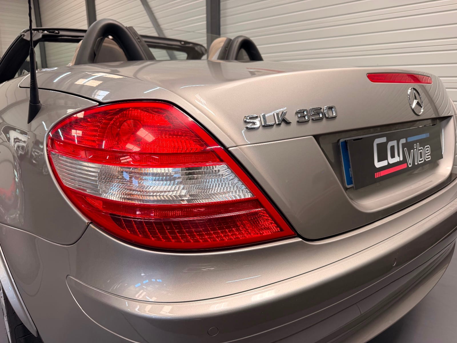 Mercedes-Benz SLK — photo 24