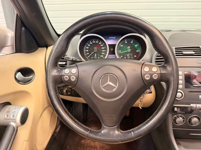 Mercedes-Benz SLK — photo 13