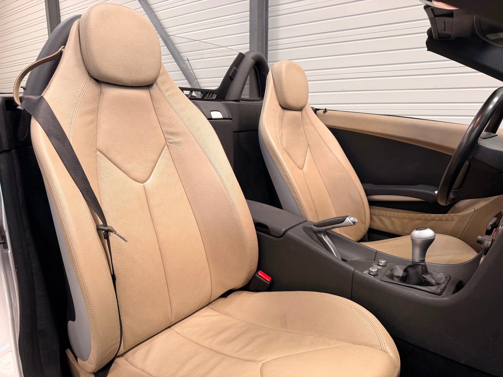 Mercedes-Benz SLK — photo 11