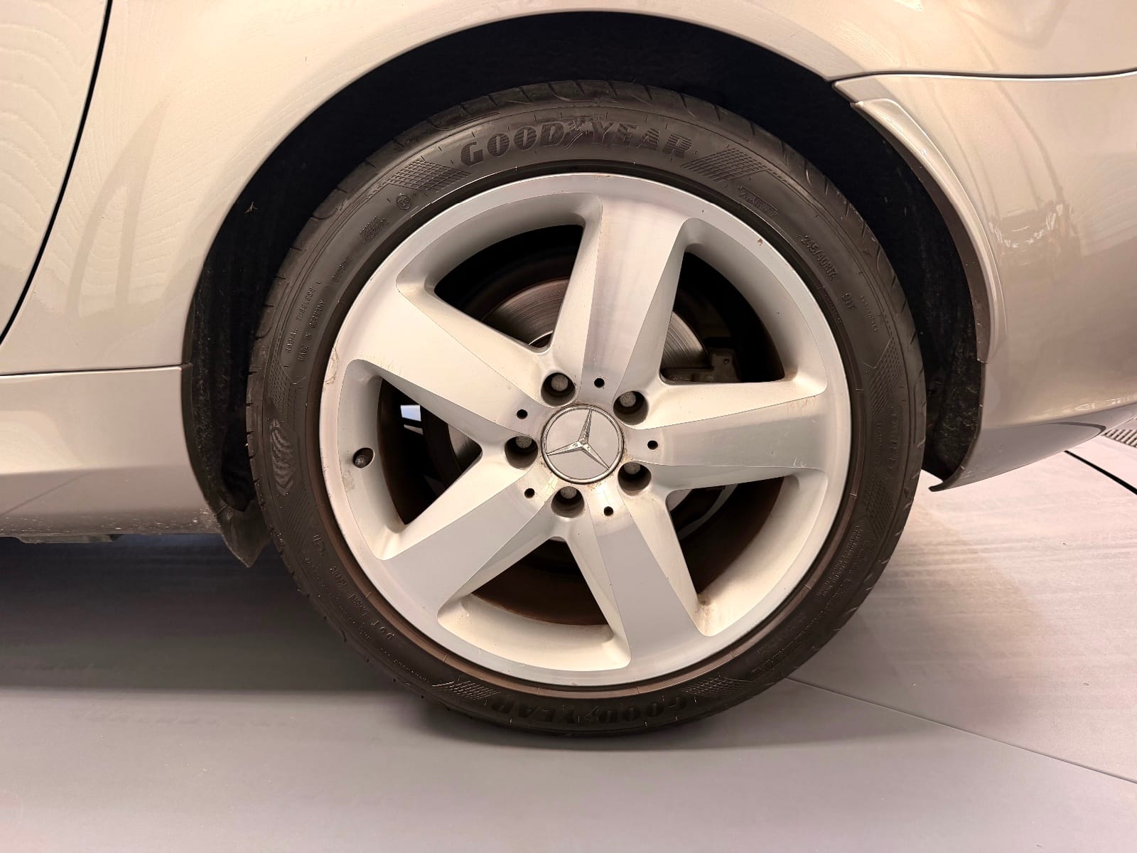 Mercedes-Benz SLK — photo 21