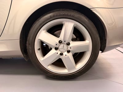 Mercedes-Benz SLK — photo 21
