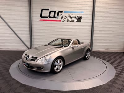 Mercedes-Benz SLK — photo 8