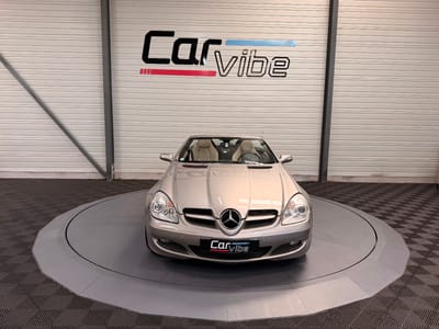 Mercedes-Benz SLK — photo 9