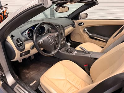 Mercedes-Benz SLK — photo 12