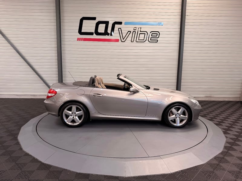 Mercedes-Benz SLK — photo 3