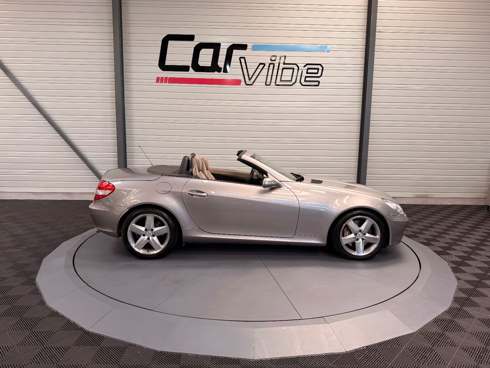 Mercedes-Benz SLK — photo 3
