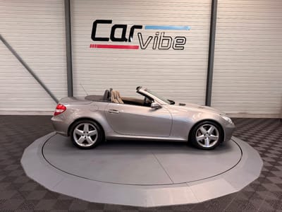 Mercedes-Benz SLK — photo 3