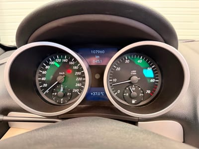 Mercedes-Benz SLK — photo 14